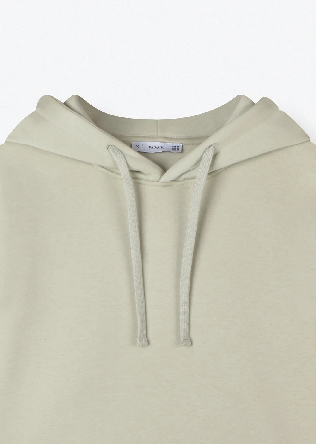 Felpa con Cappuccio Oversize Basic - Comfort e Stile - 2