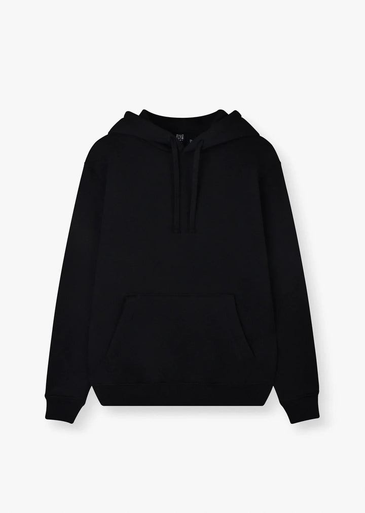Felpa con Cappuccio Oversize Basic Loziena - 1