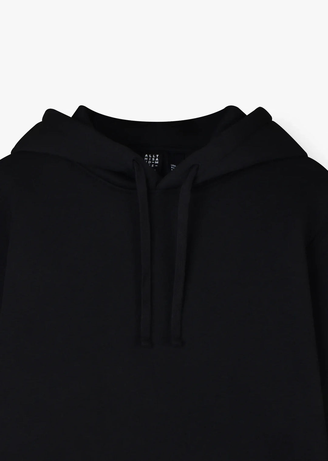 Felpa con Cappuccio Oversize Basic Loziena - 2