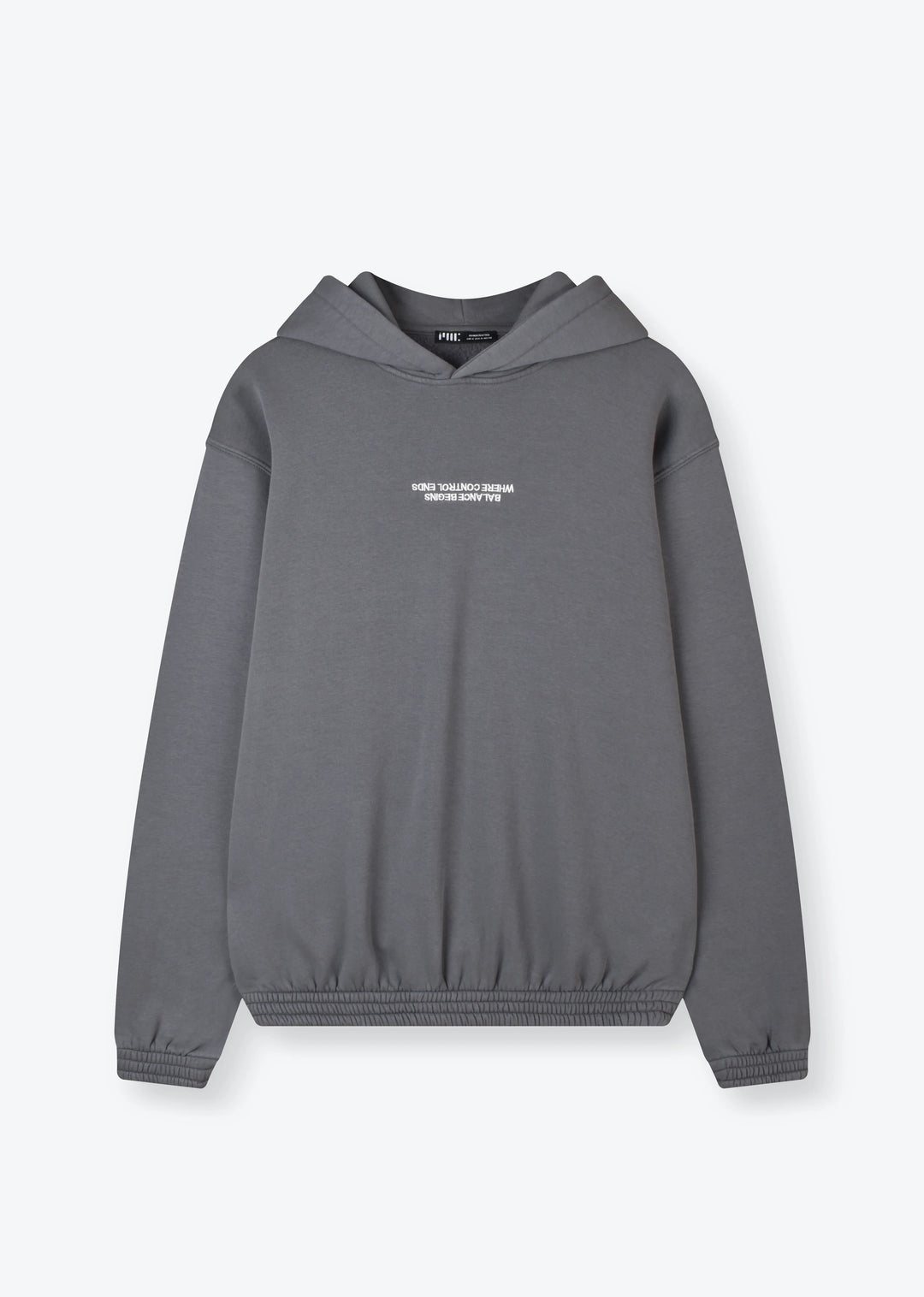 Felpa ricamata effetto slavato Loziena - 1