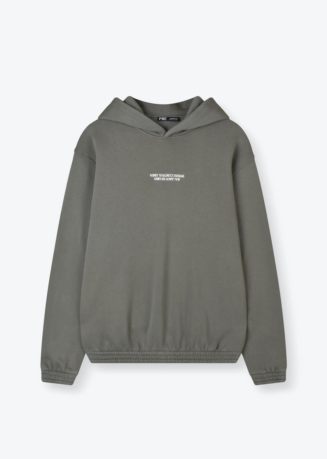 Felpa ricamata effetto slavato Loziena - 1