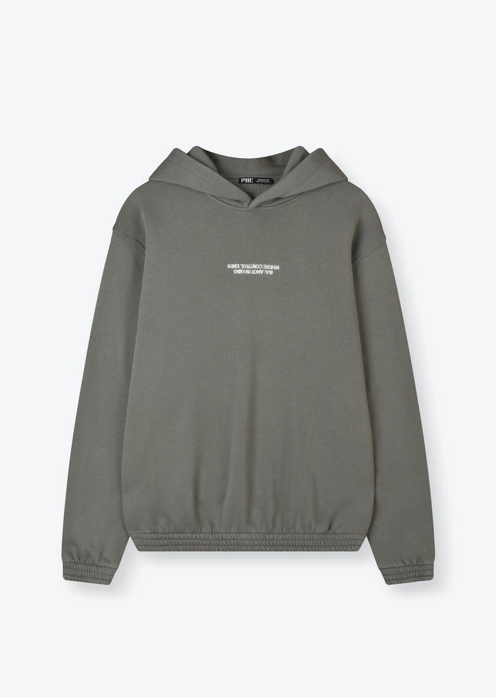 Felpa ricamata effetto slavato Loziena - 1