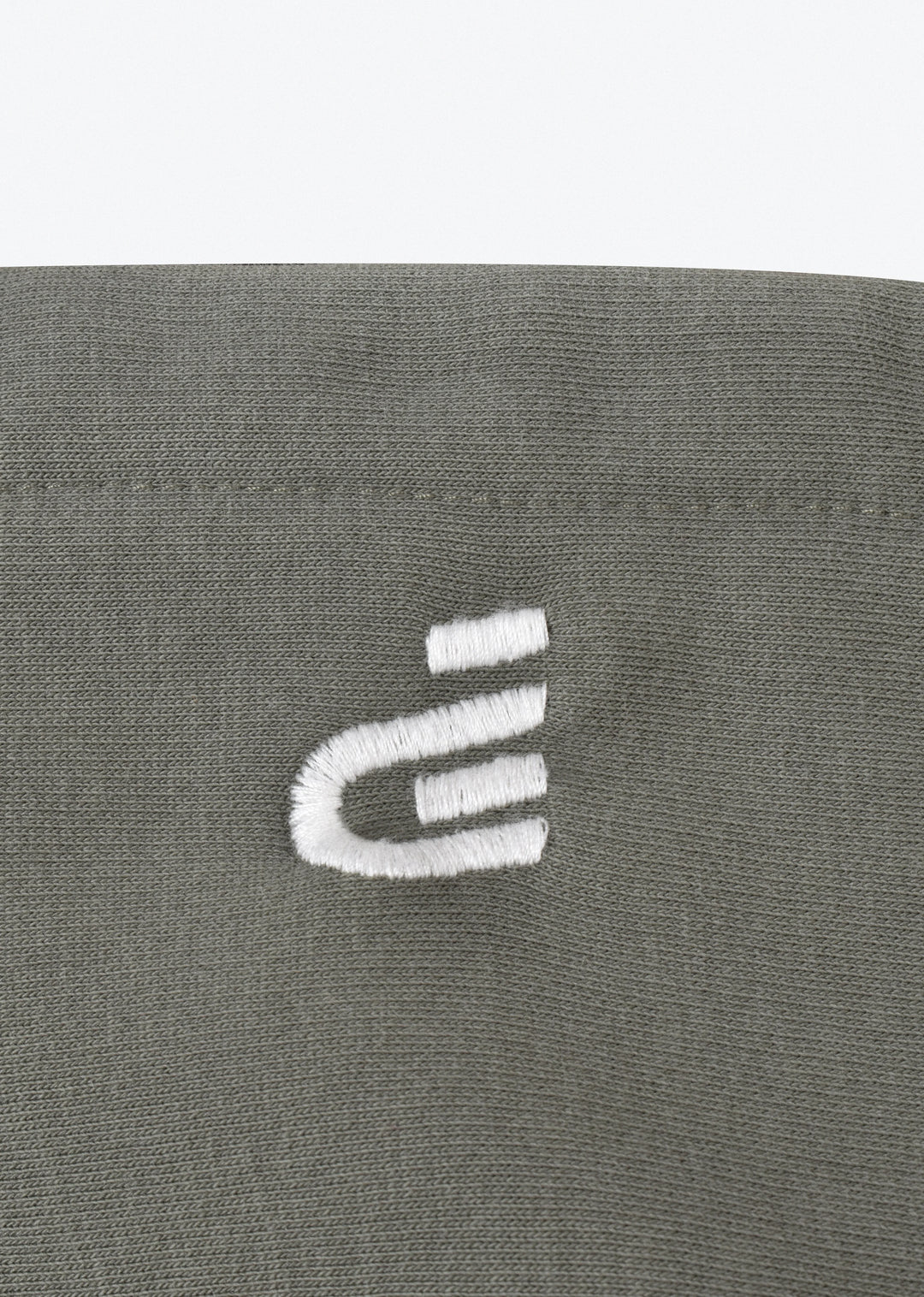 Felpa ricamata effetto slavato Loziena - 4