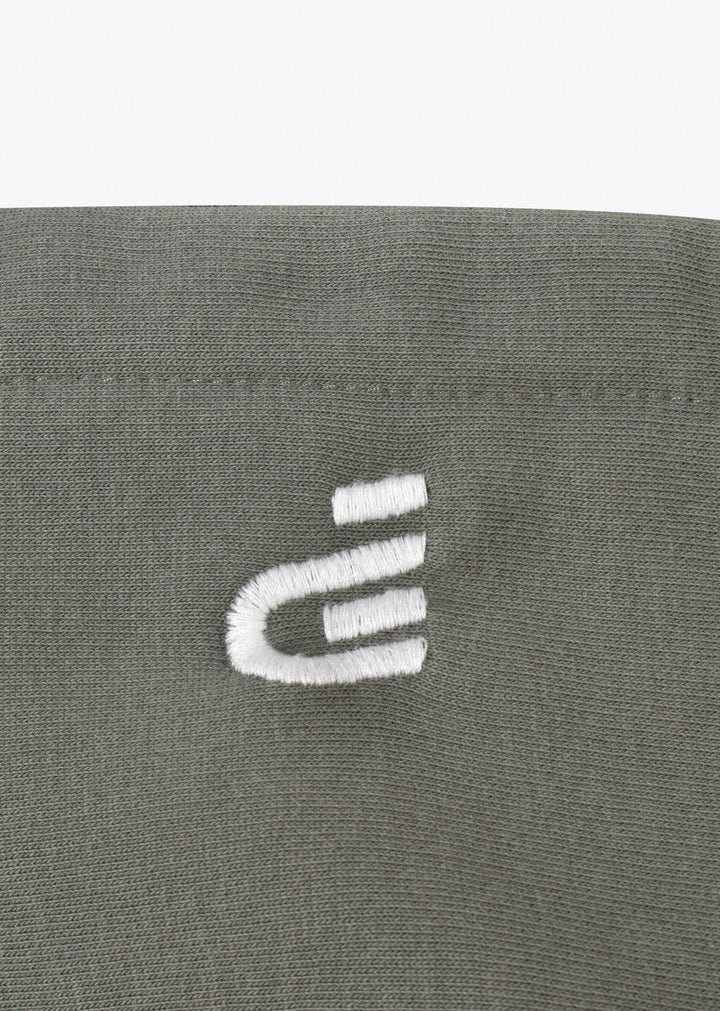 Felpa ricamata effetto slavato Loziena - 4