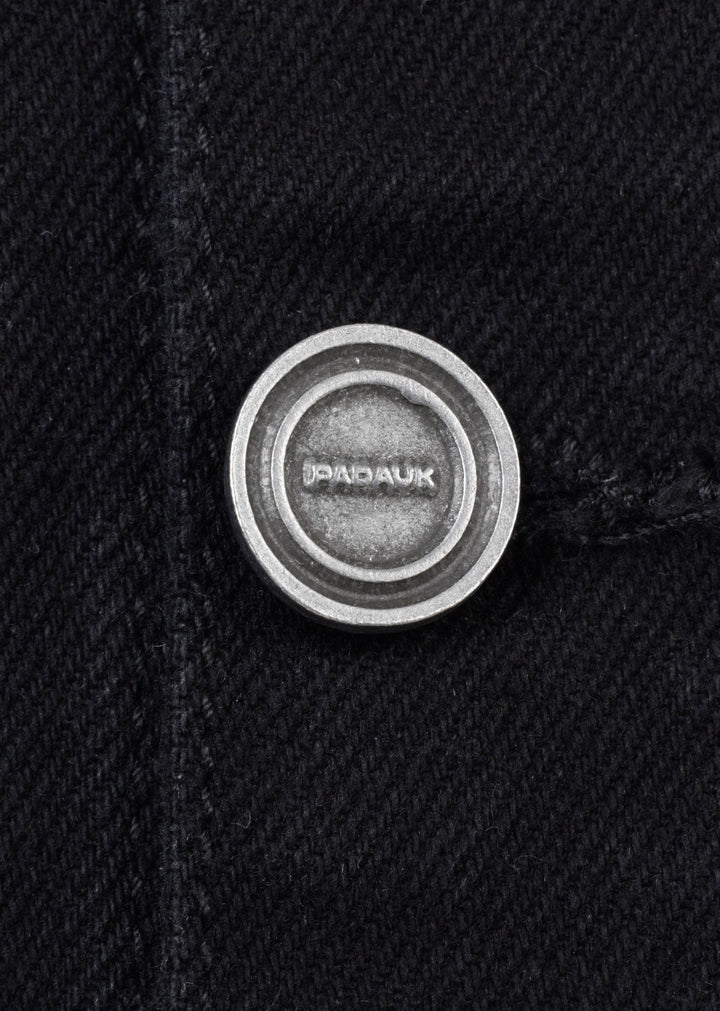 Giacca di Jeans con Tasche Loziena - 2