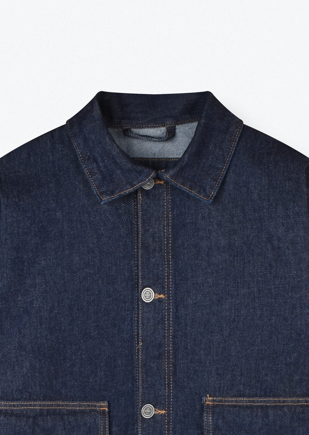 Giacca di Jeans con Tasche Loziena - 2