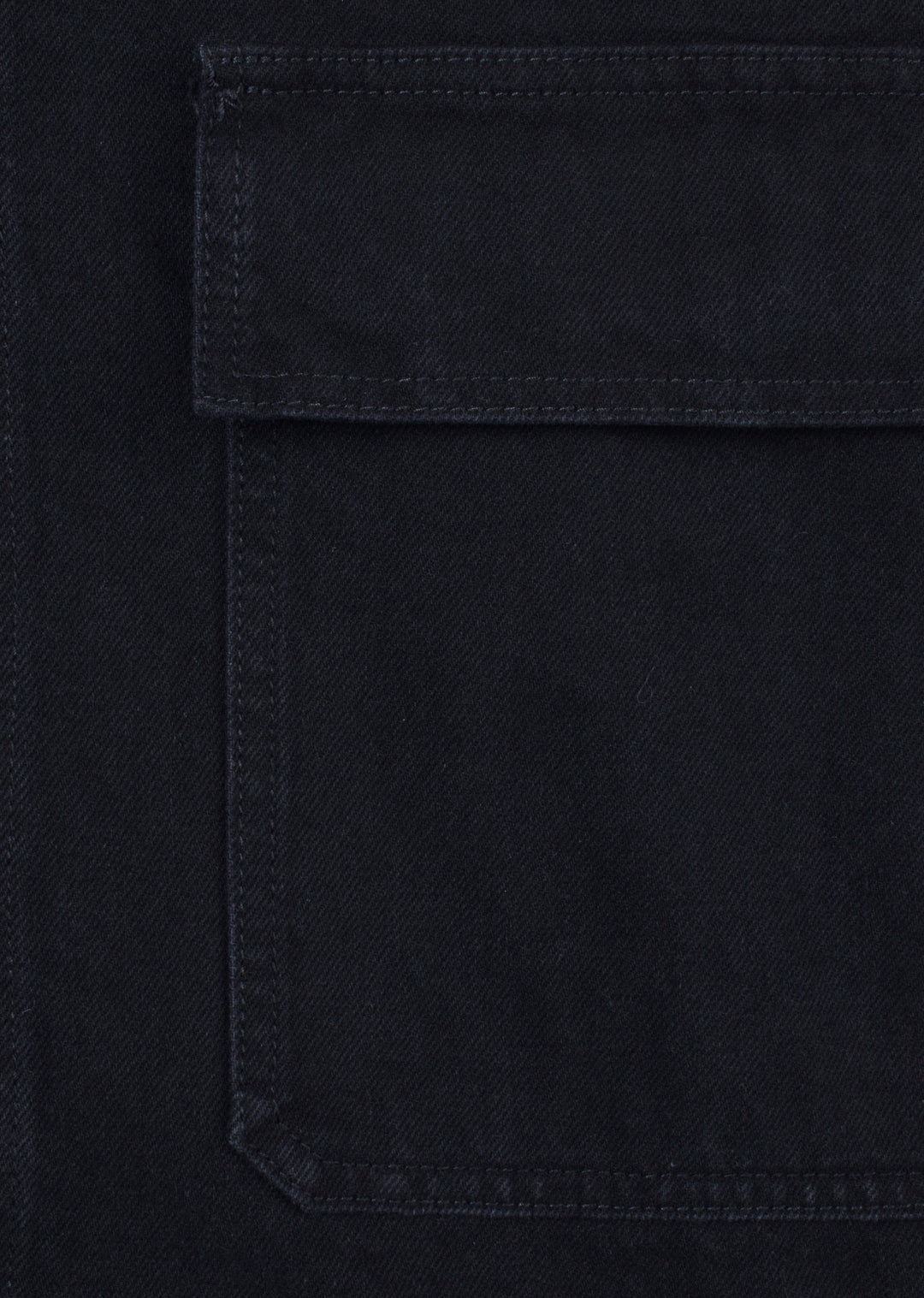 Giacca di Jeans con Tasche Loziena - 3