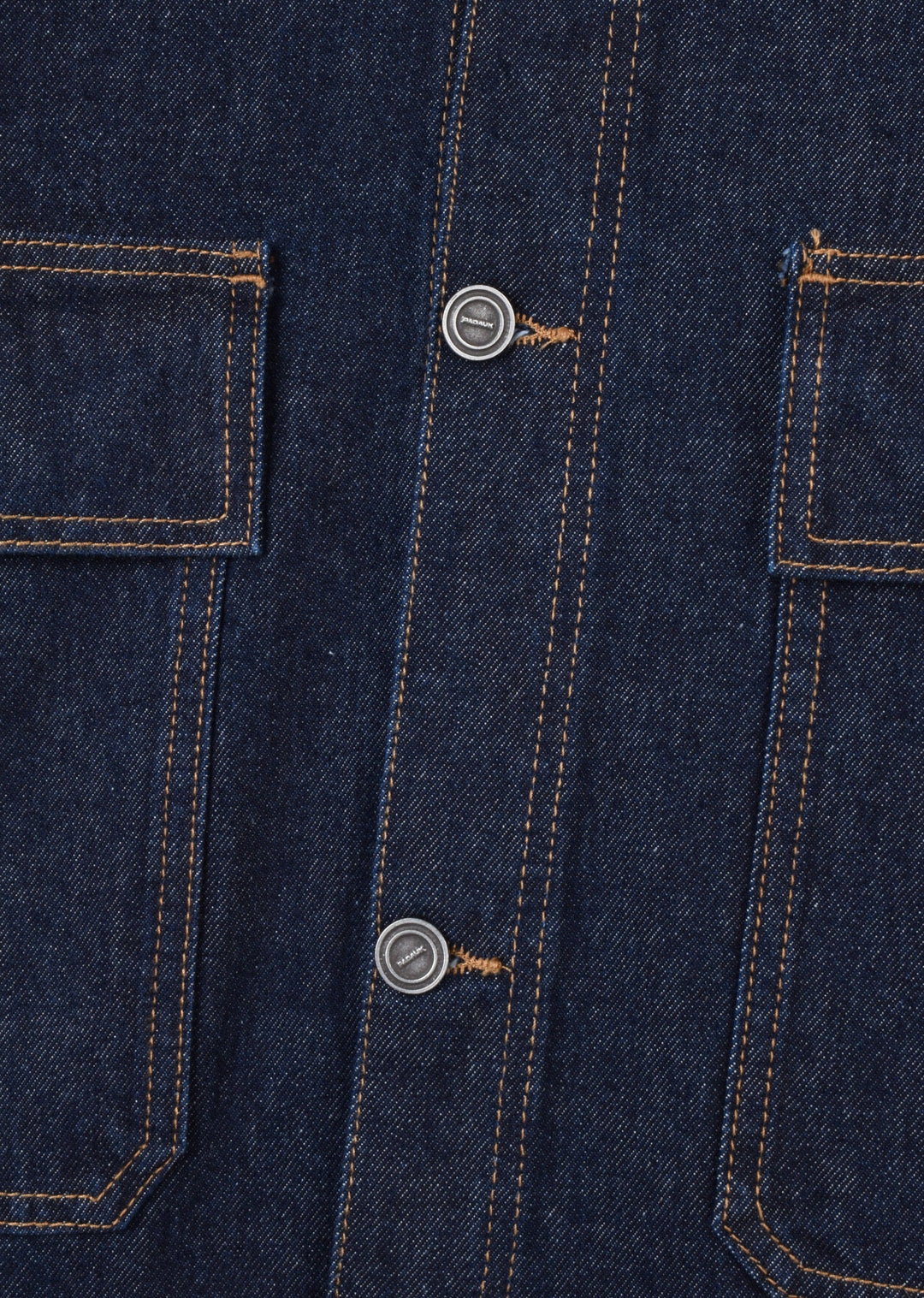 Giacca di Jeans con Tasche Loziena - 3