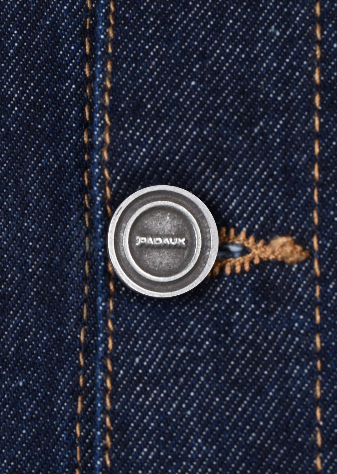 Giacca di Jeans con Tasche Loziena - 4
